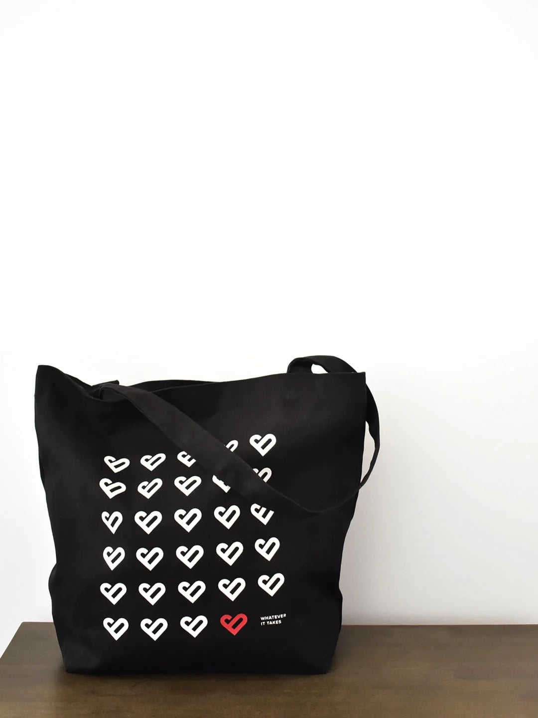 Whatever it Takes: Large Tote