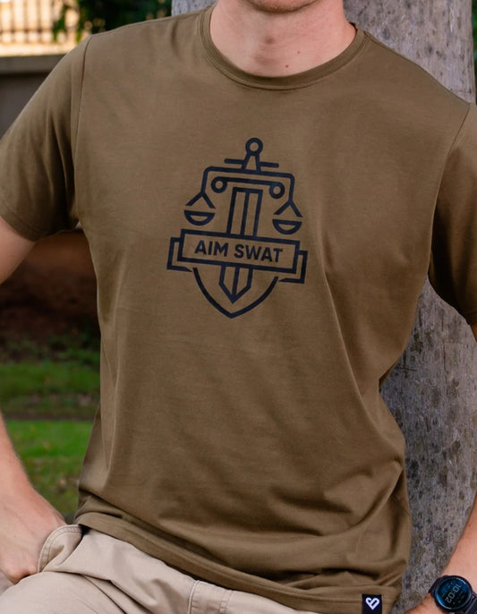 NEW AIM SWAT (MILITARY GREEN)