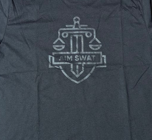 NEW SWAT (Black on Black)