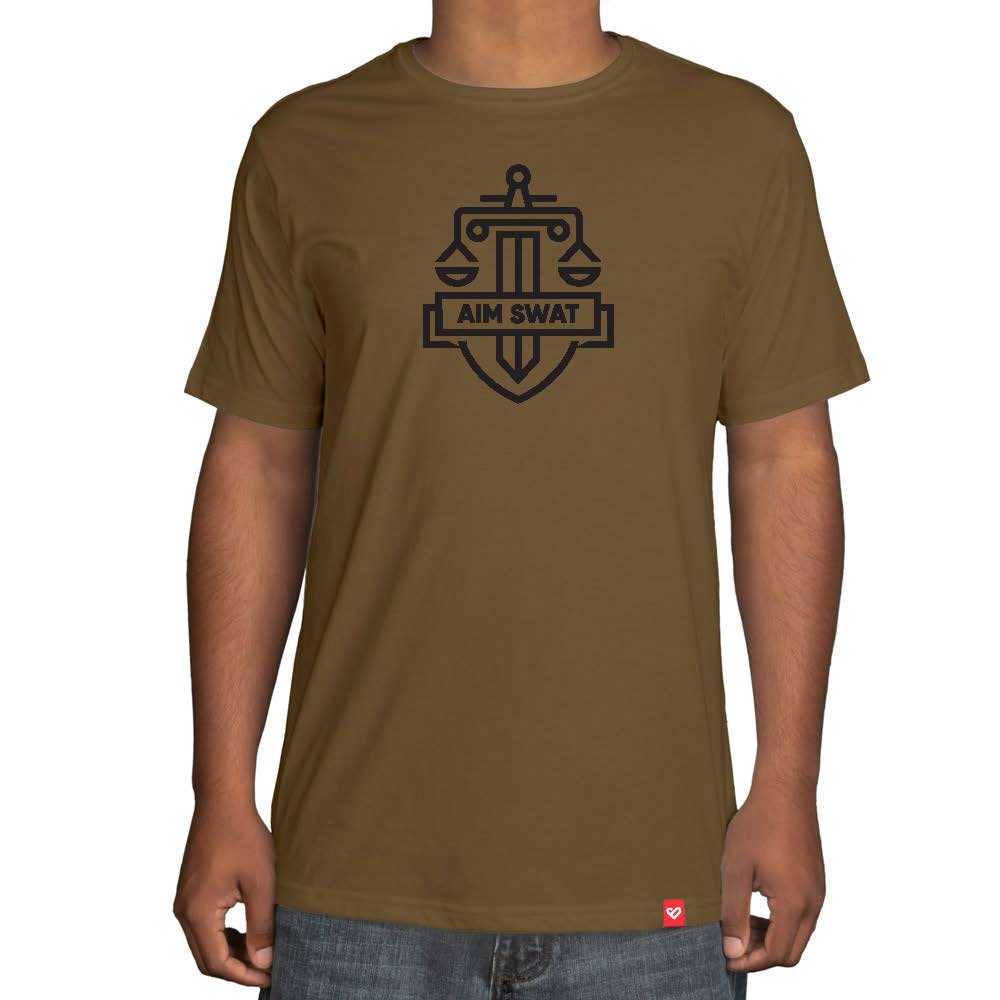 NEW SWAT (Black on Black)