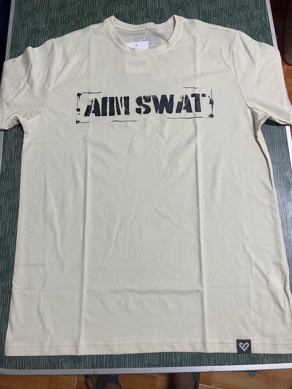 SWAT Tee (SAND Color Cambodia Exclusive)