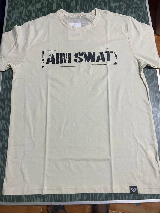 SWAT Tee (SAND Color Cambodia Exclusive)