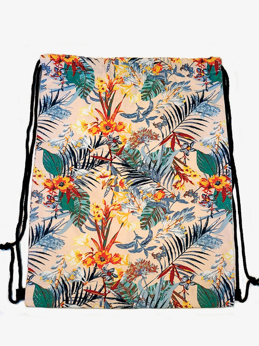 Drawstring Backpack (any print)