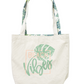 Beach Vibes Reversible Totes